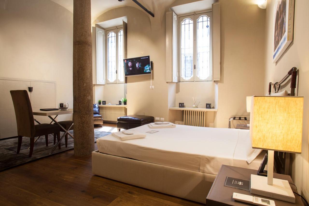 Appartement Hemeras Boutique Homes - Design In Center Milan